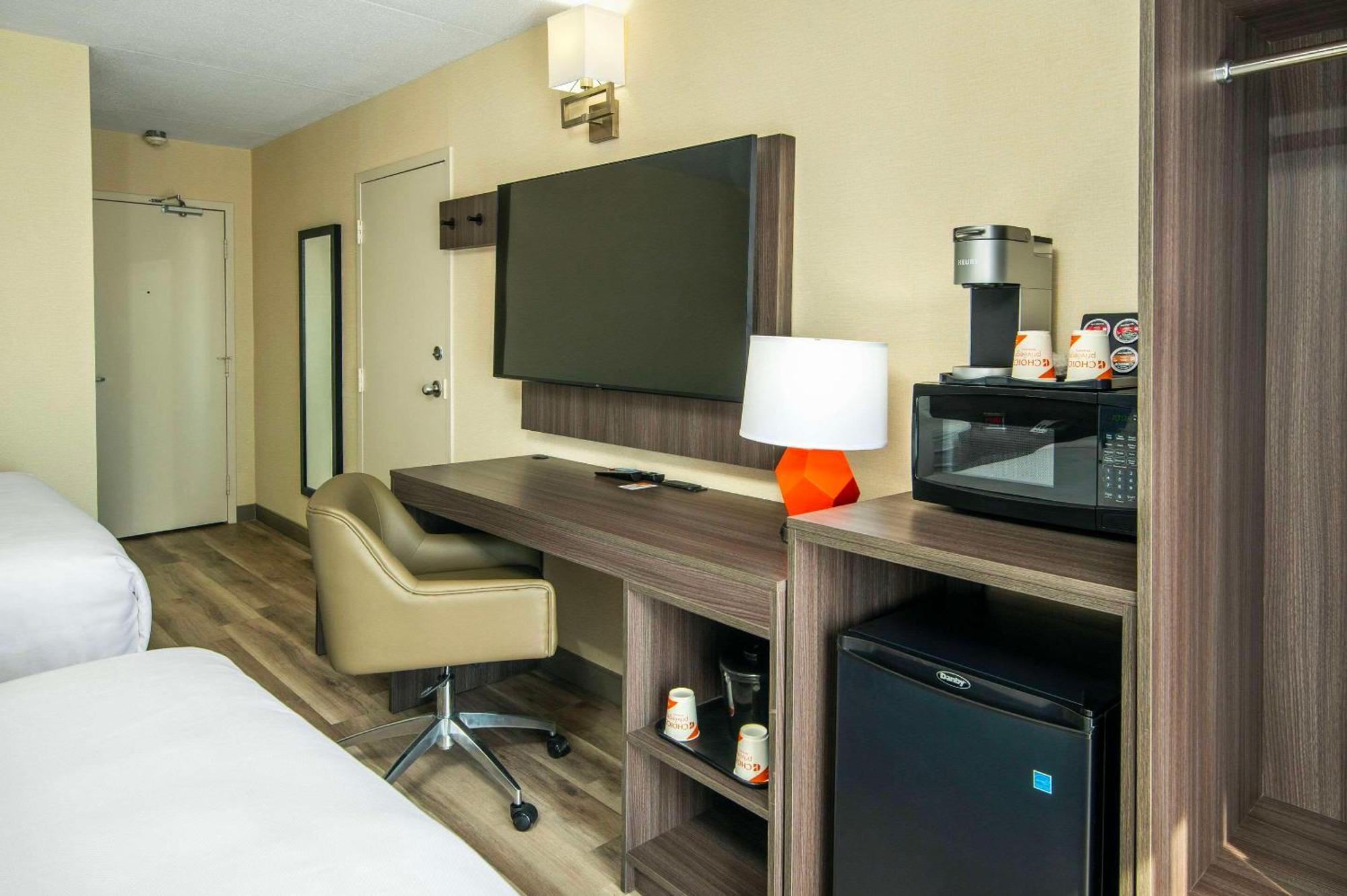 Quality Inn Chatham-Kent Zewnętrze zdjęcie