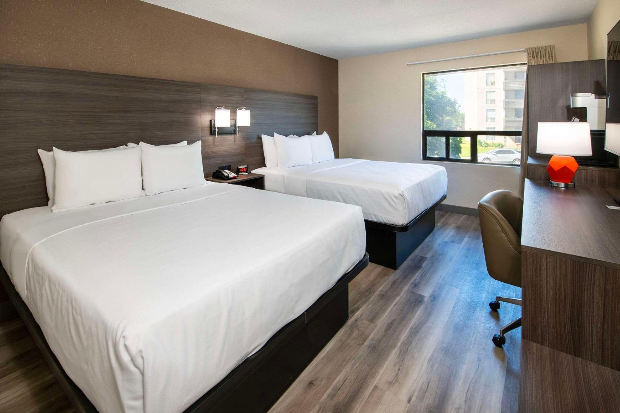 Quality Inn Chatham-Kent Zewnętrze zdjęcie