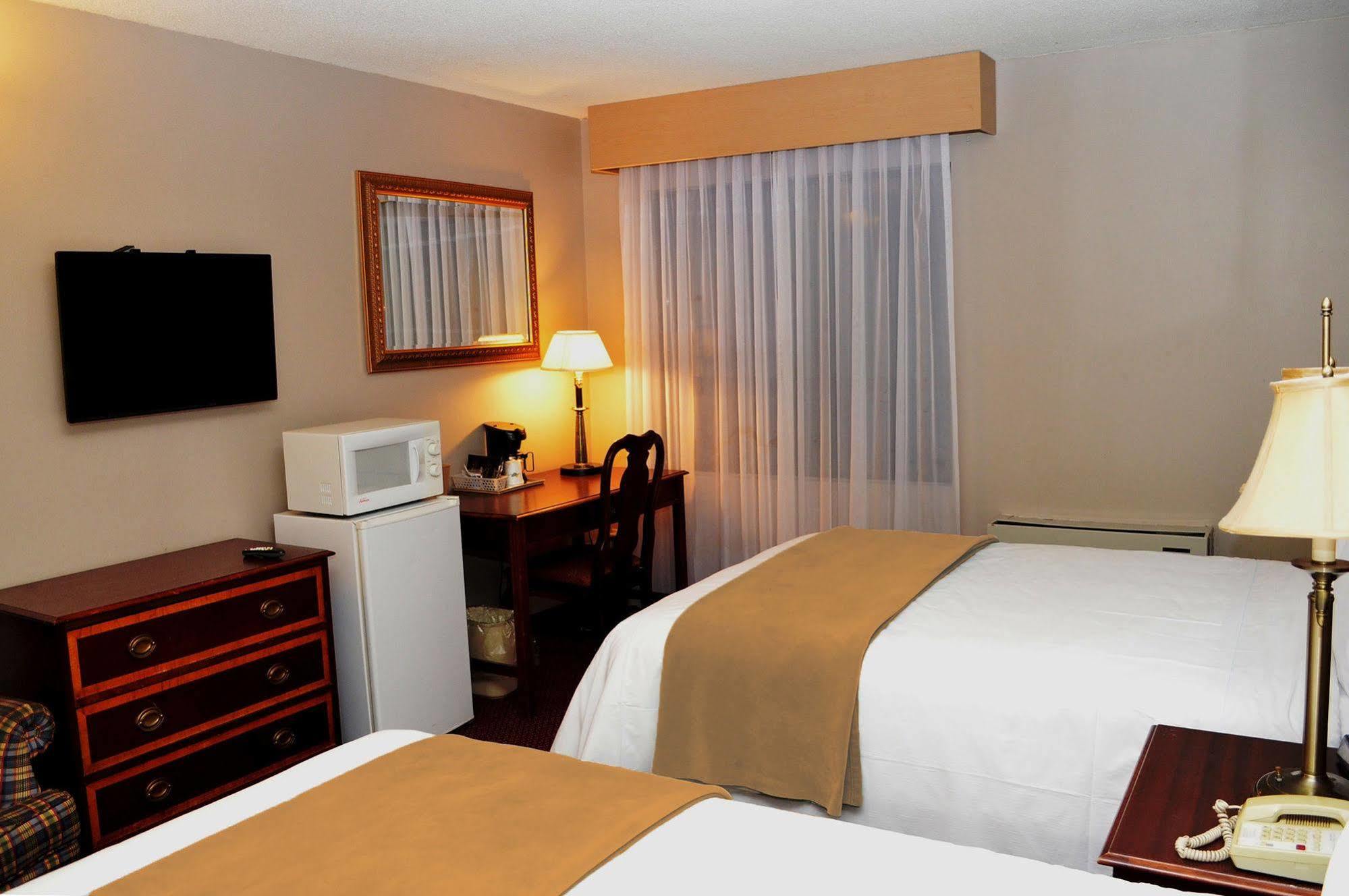 Quality Inn Chatham-Kent Zewnętrze zdjęcie