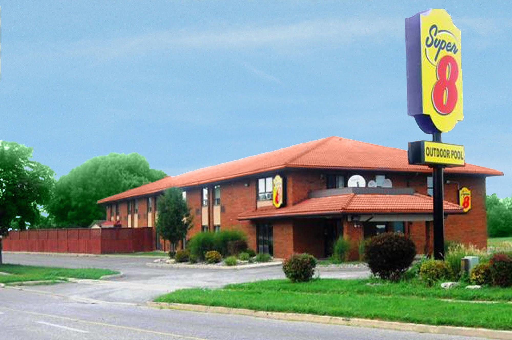 Quality Inn Chatham-Kent Zewnętrze zdjęcie